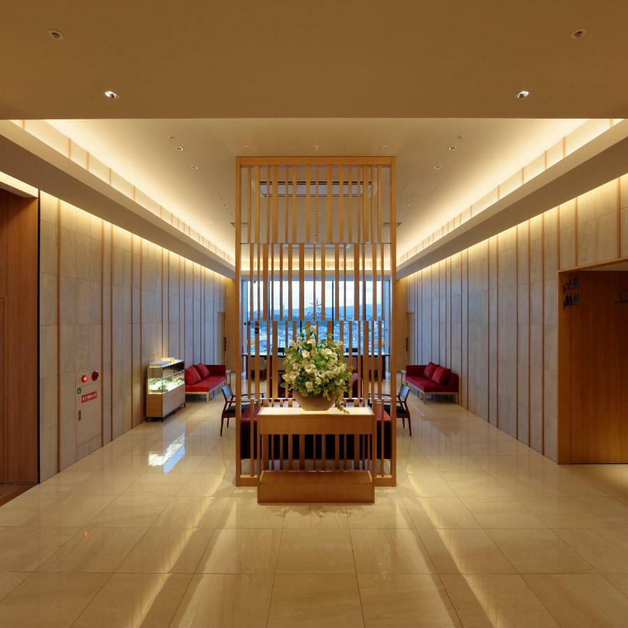โรงแรมคันเดโอ โอซาก้า คีชิเบะ ซุอิตะ ภายนอก รูปภาพ